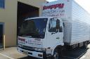 Snappy Removals and Storage logo